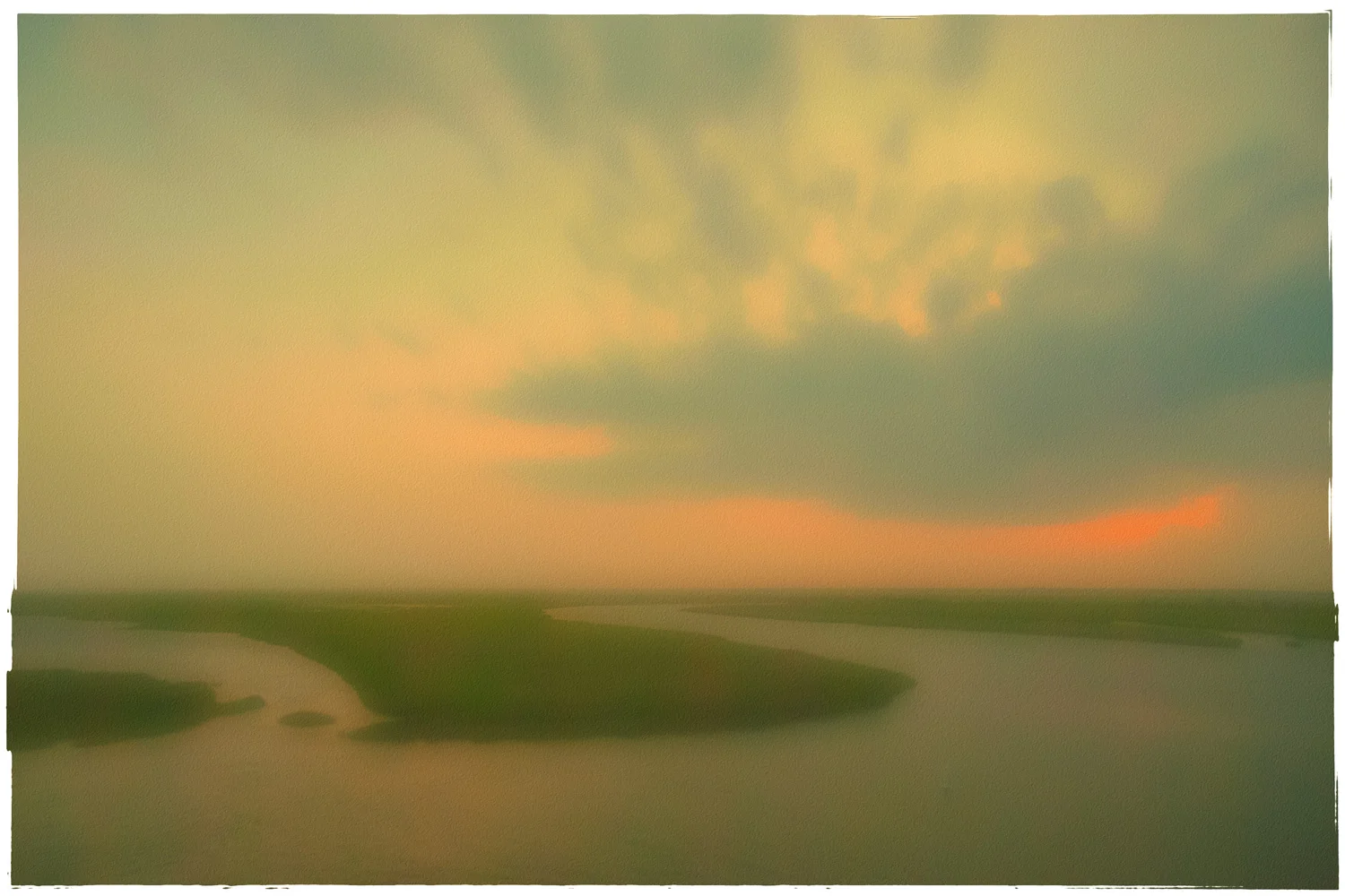 Stone Harbor Sunset