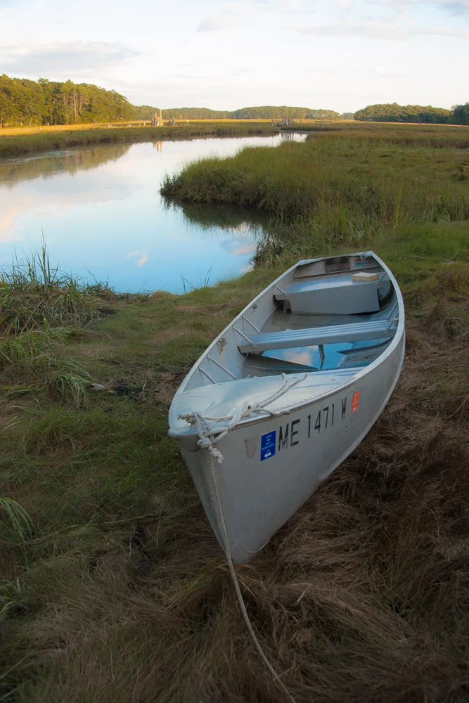 Kittery Canoe