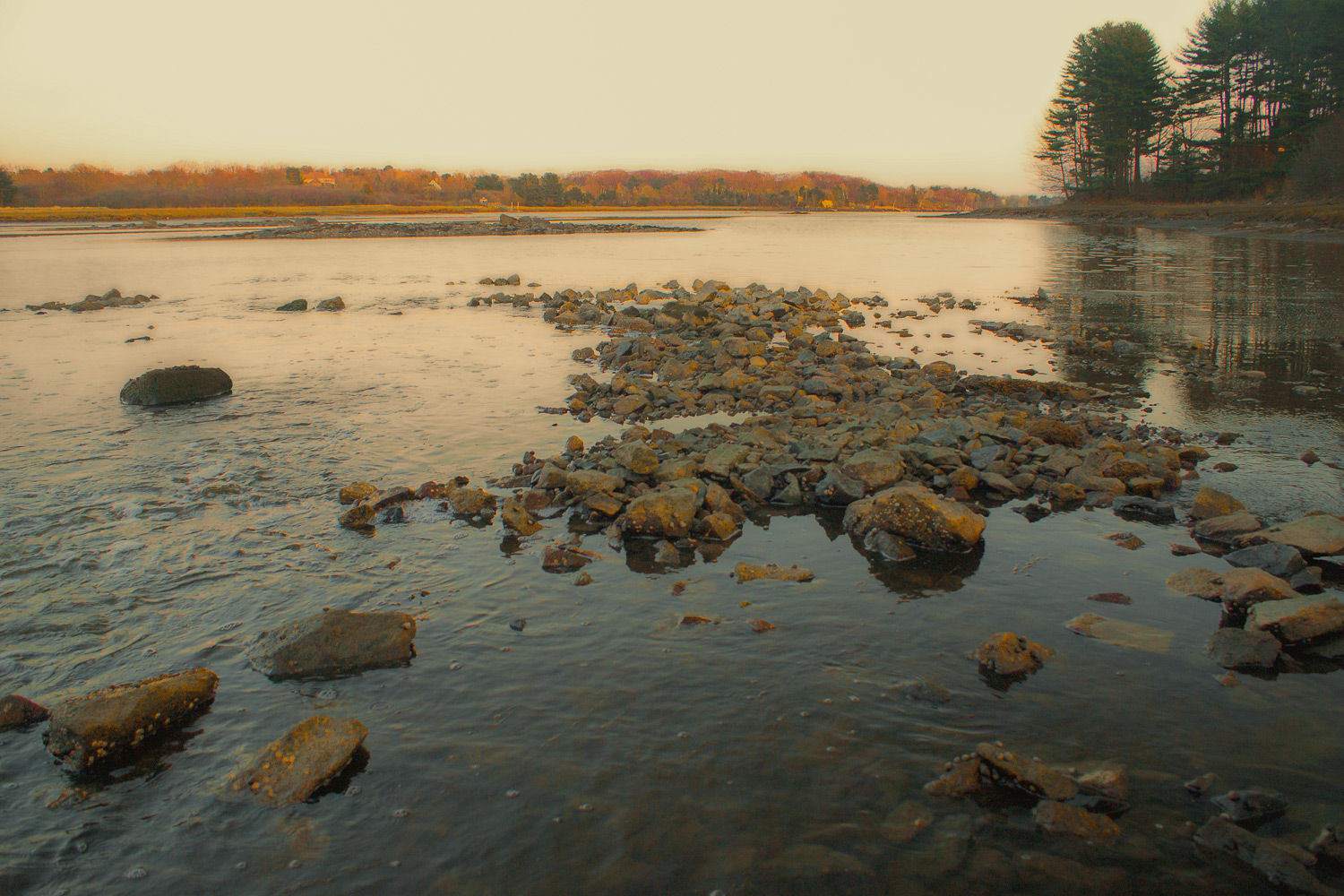 Kittery Evening