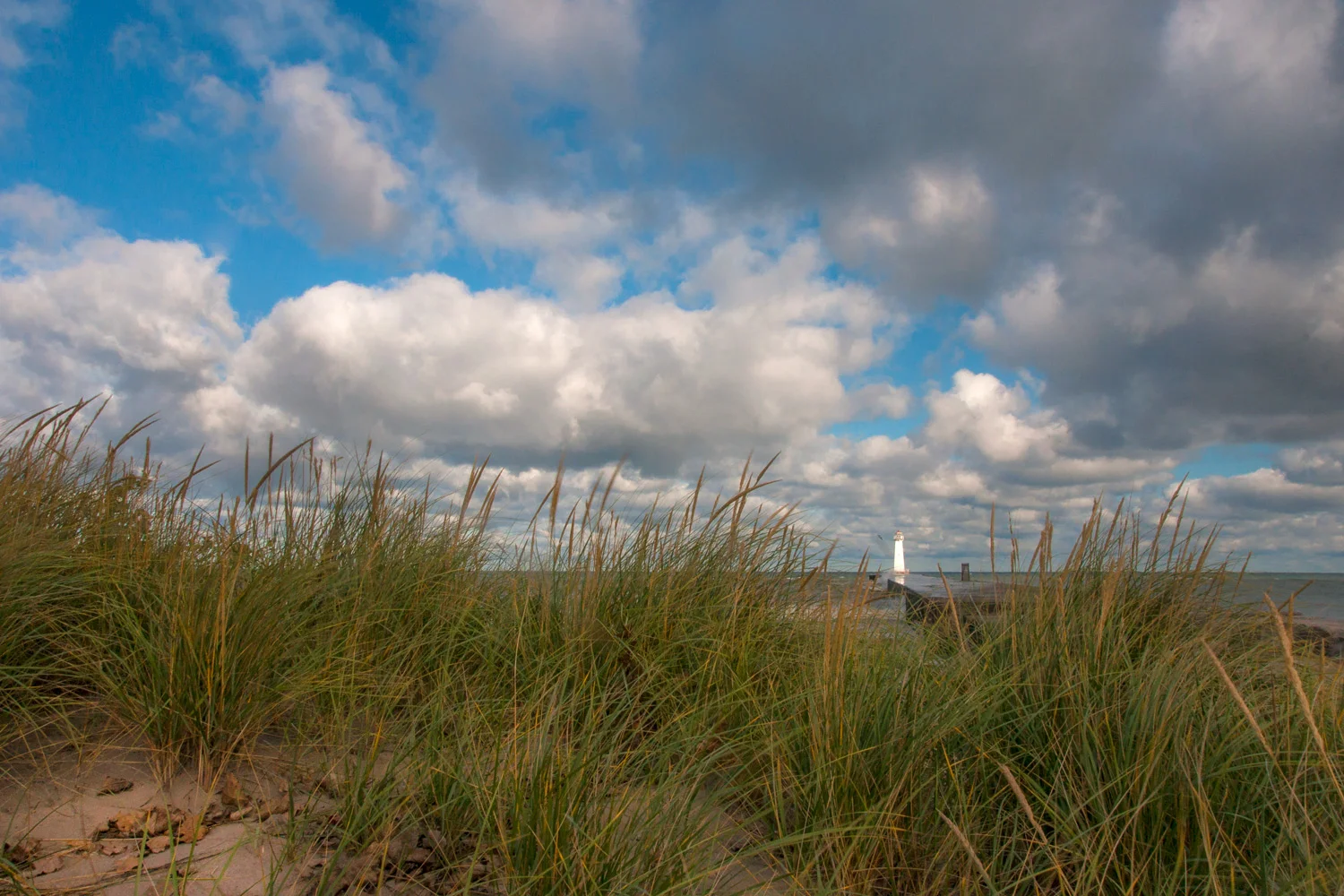 Sodus Point Lighthouse