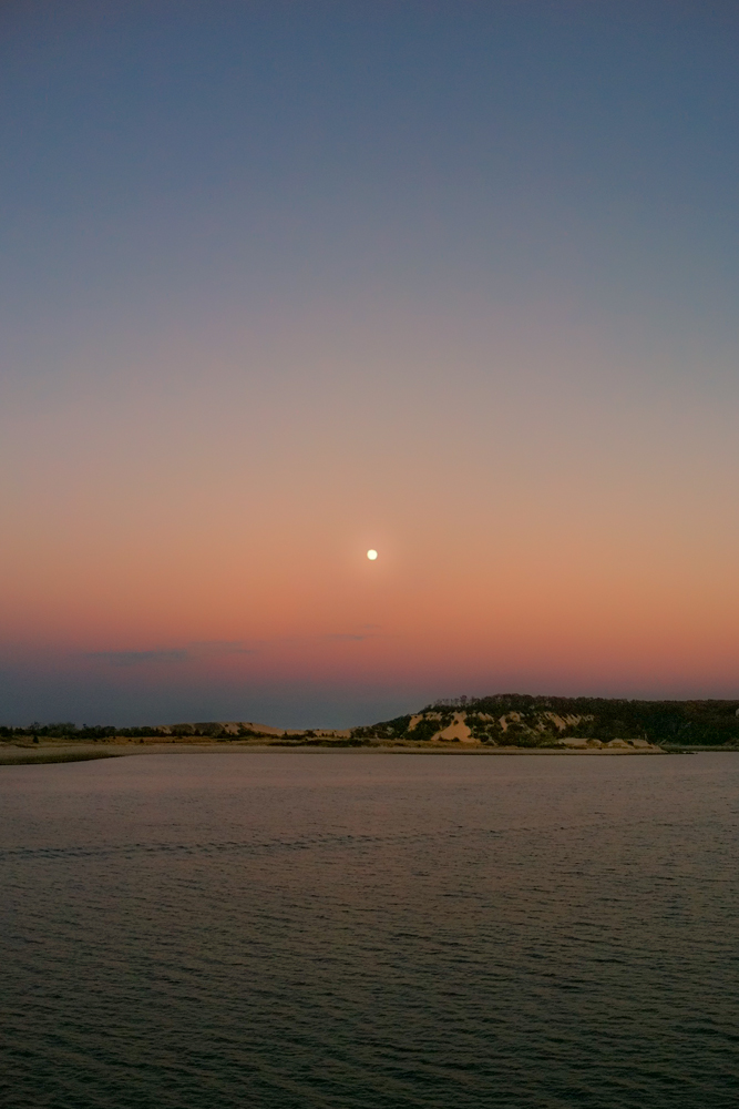 Port Jefferson Sunset