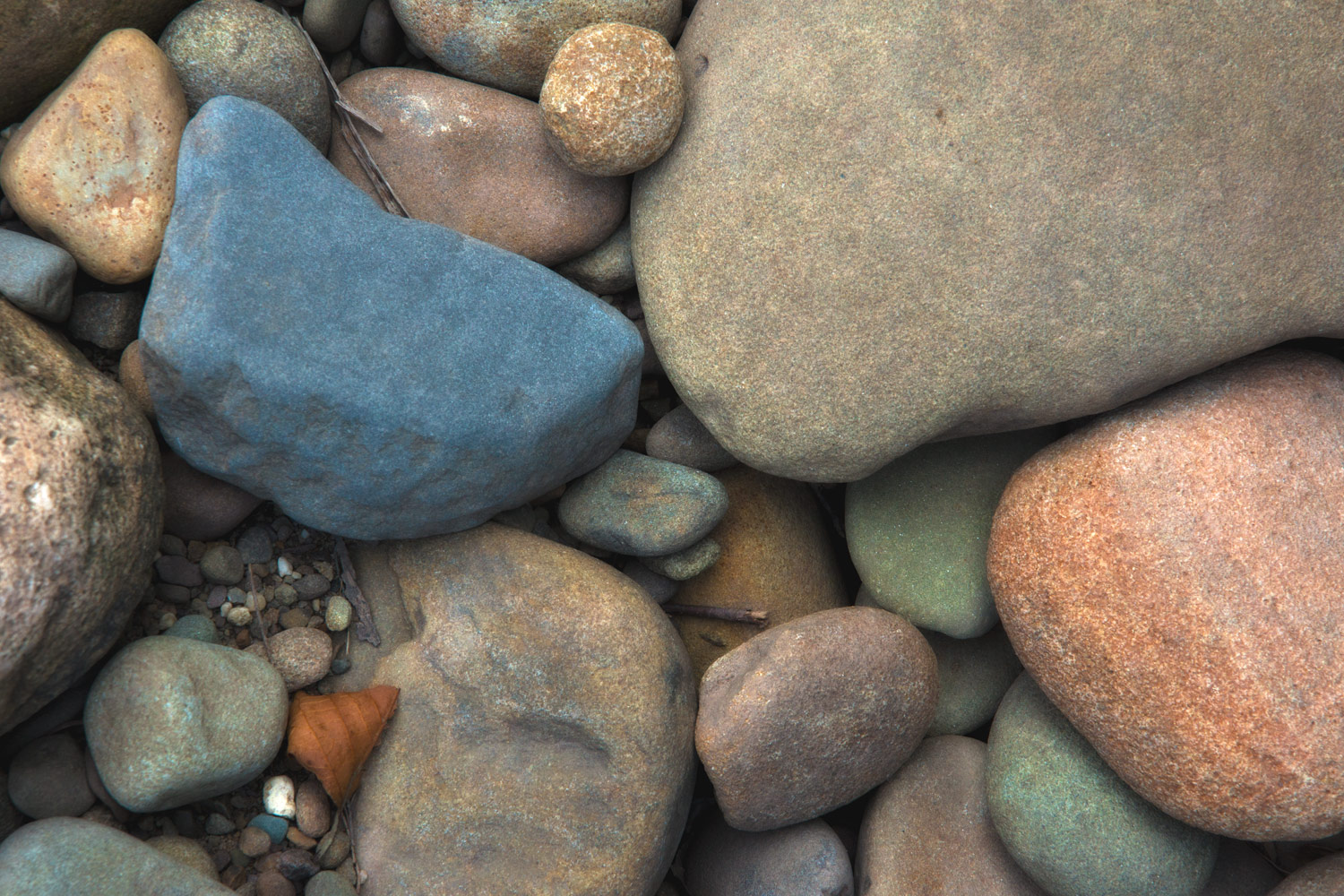 River Rocks 1