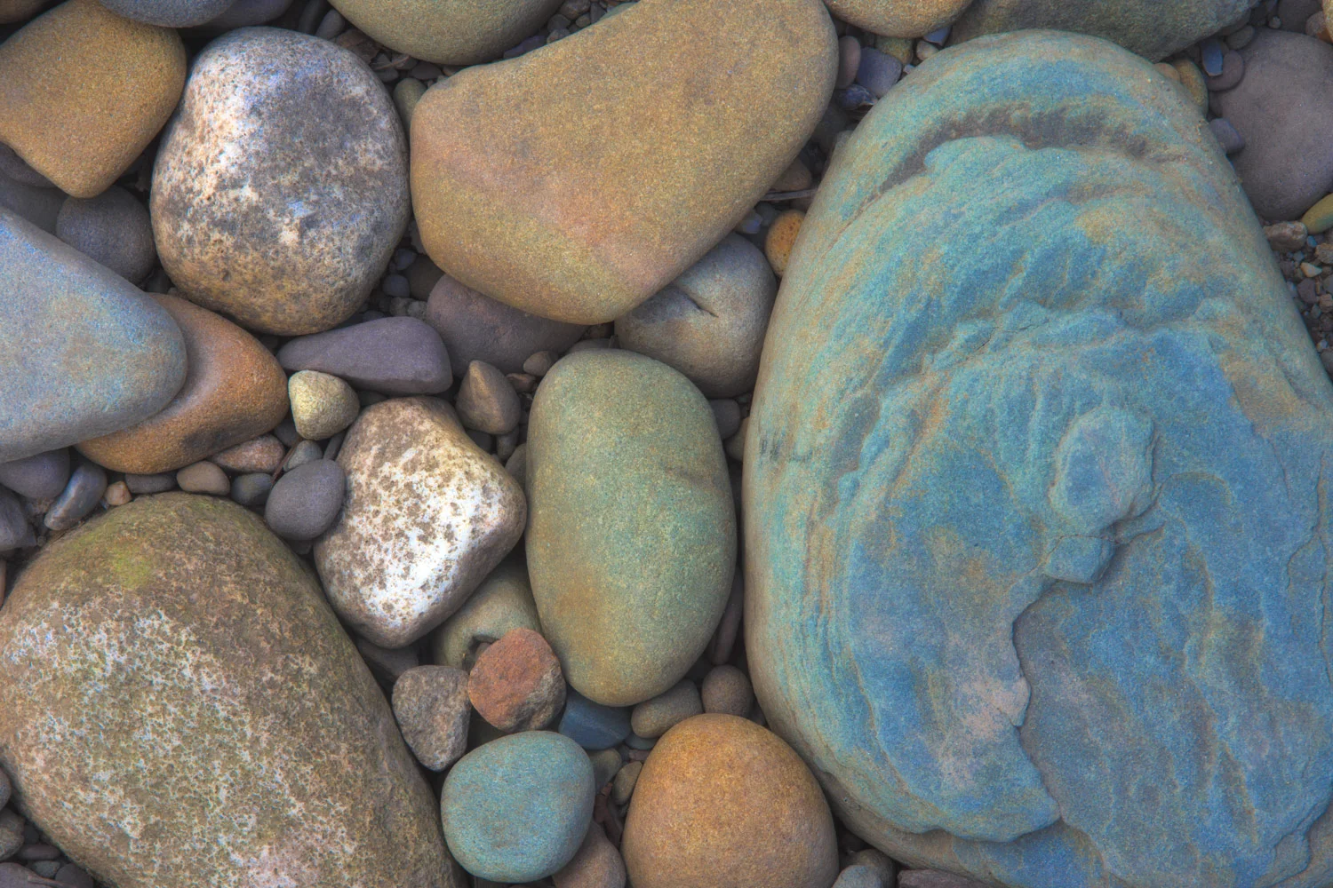 River Rocks 5