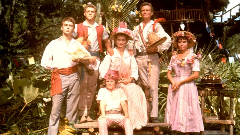 Swiss family Robinson
