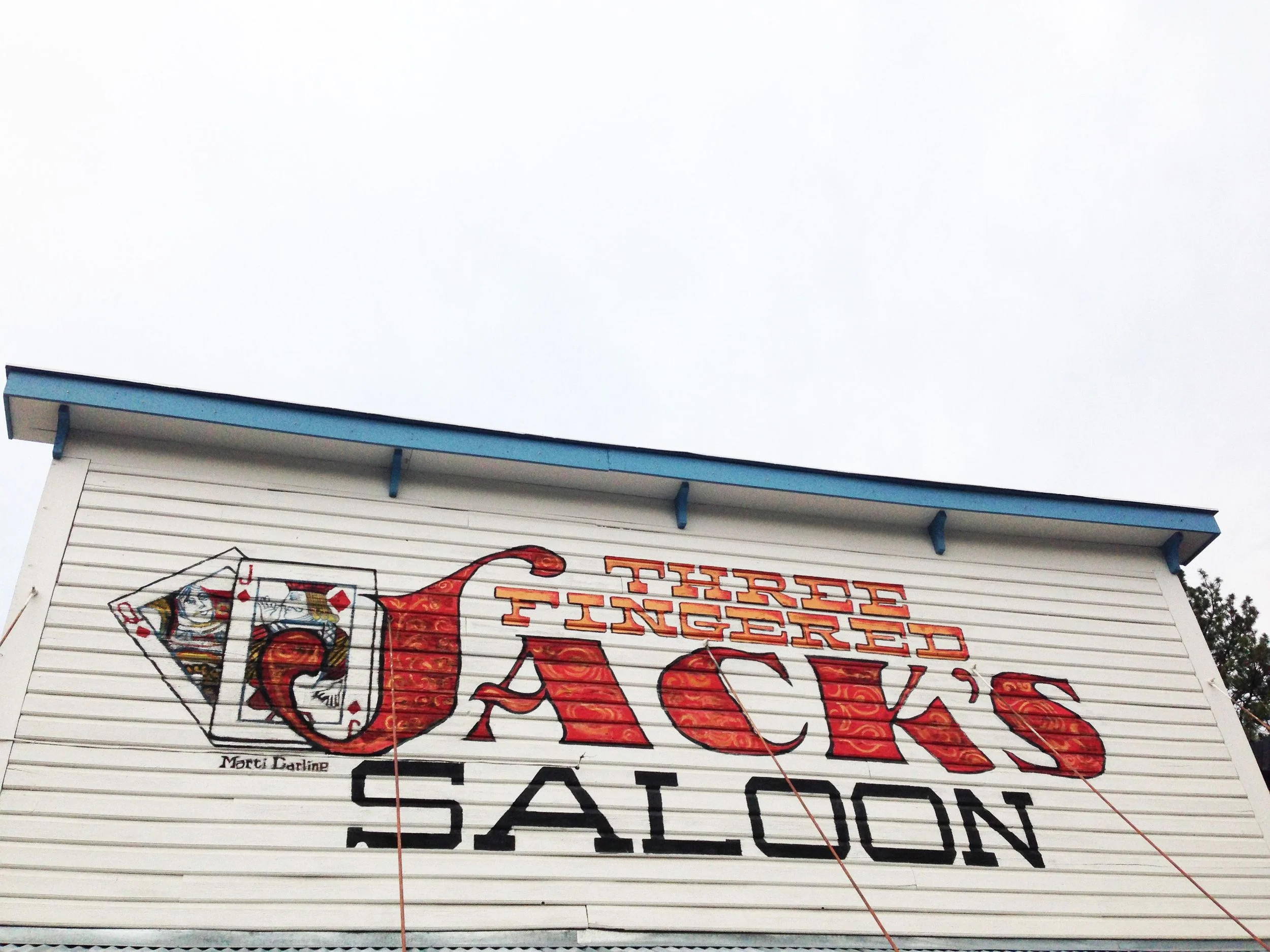 Winthrop, WA.