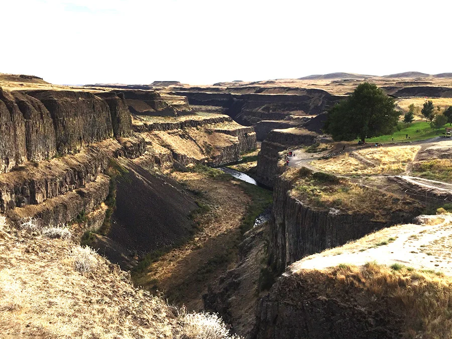 Palouse Falls, WA