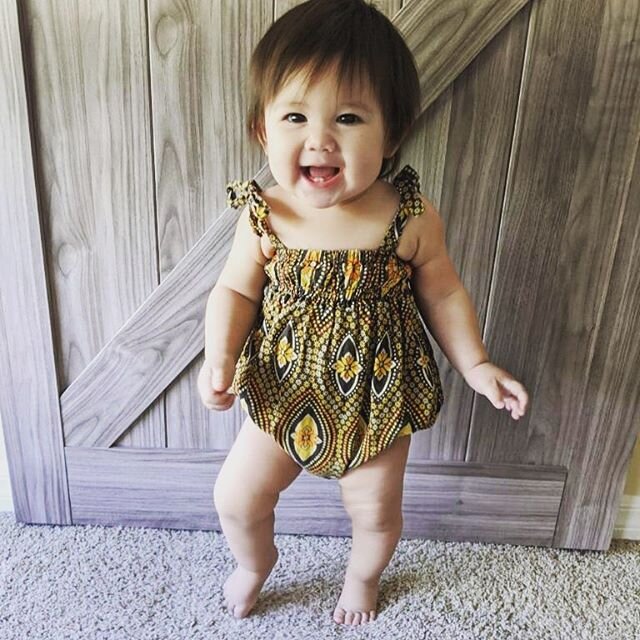 It&rsquo;s officially sunsuit season!! Brings me joy each time a see a little munchkin waddling around in a mixie sunsuit!!🌼🌼🌼🌼🌼🌼🌼