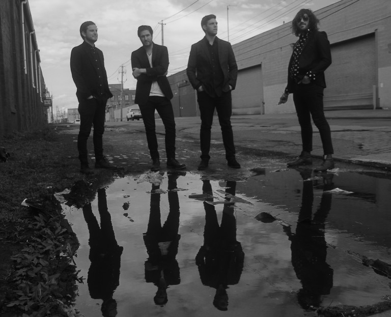 Interview with Elliot & the Ghost BlackontheCanvas, 2016
