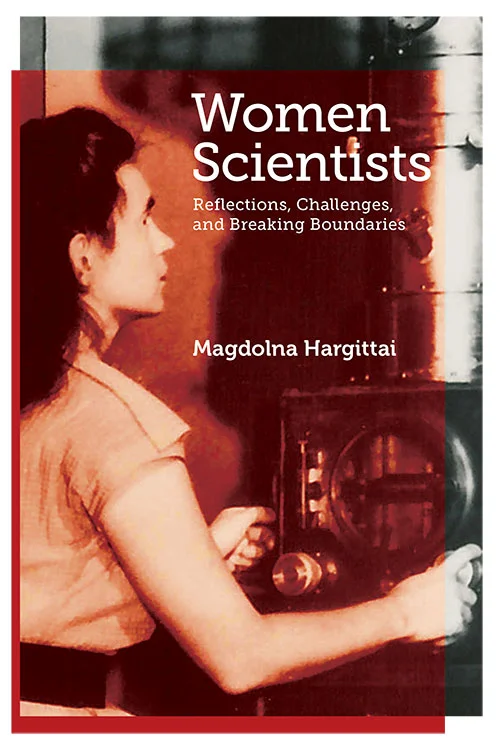Women Scientists Book Cover Art Direction: Ciano Design