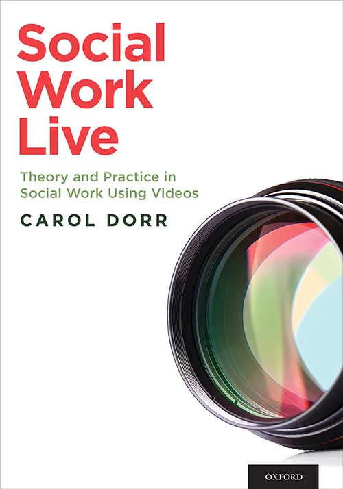 Social Work Live Book Cover Art Direction: Ciano Design