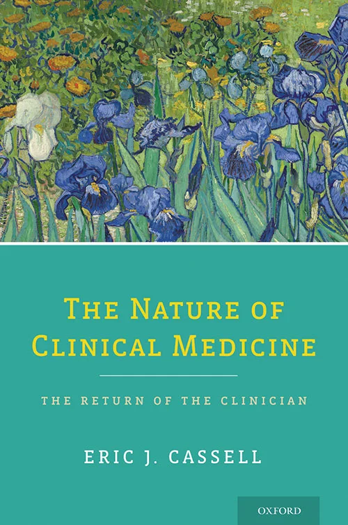 The Nature of Clinical Medicine Book Cover Art Direction: Ciano Design