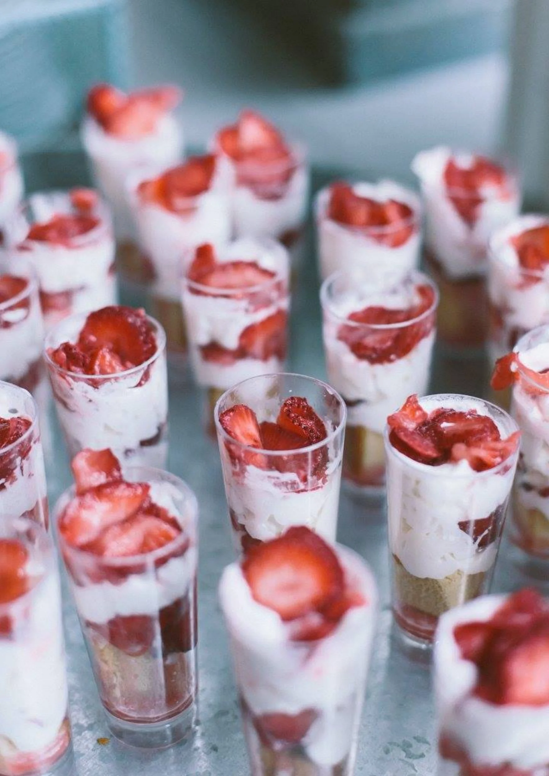 &nbsp; &nbsp; &nbsp; &nbsp; &nbsp; &nbsp; &nbsp; &nbsp; &nbsp; &nbsp; &nbsp; Strawberry Shortcake Shooters