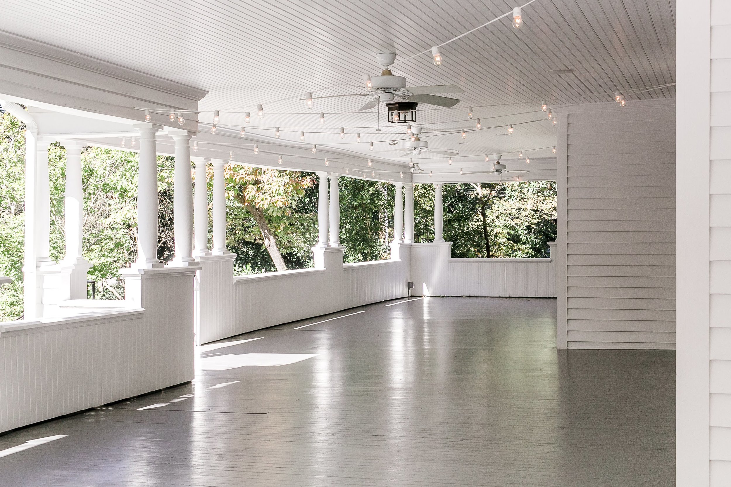 The Grand Porch
