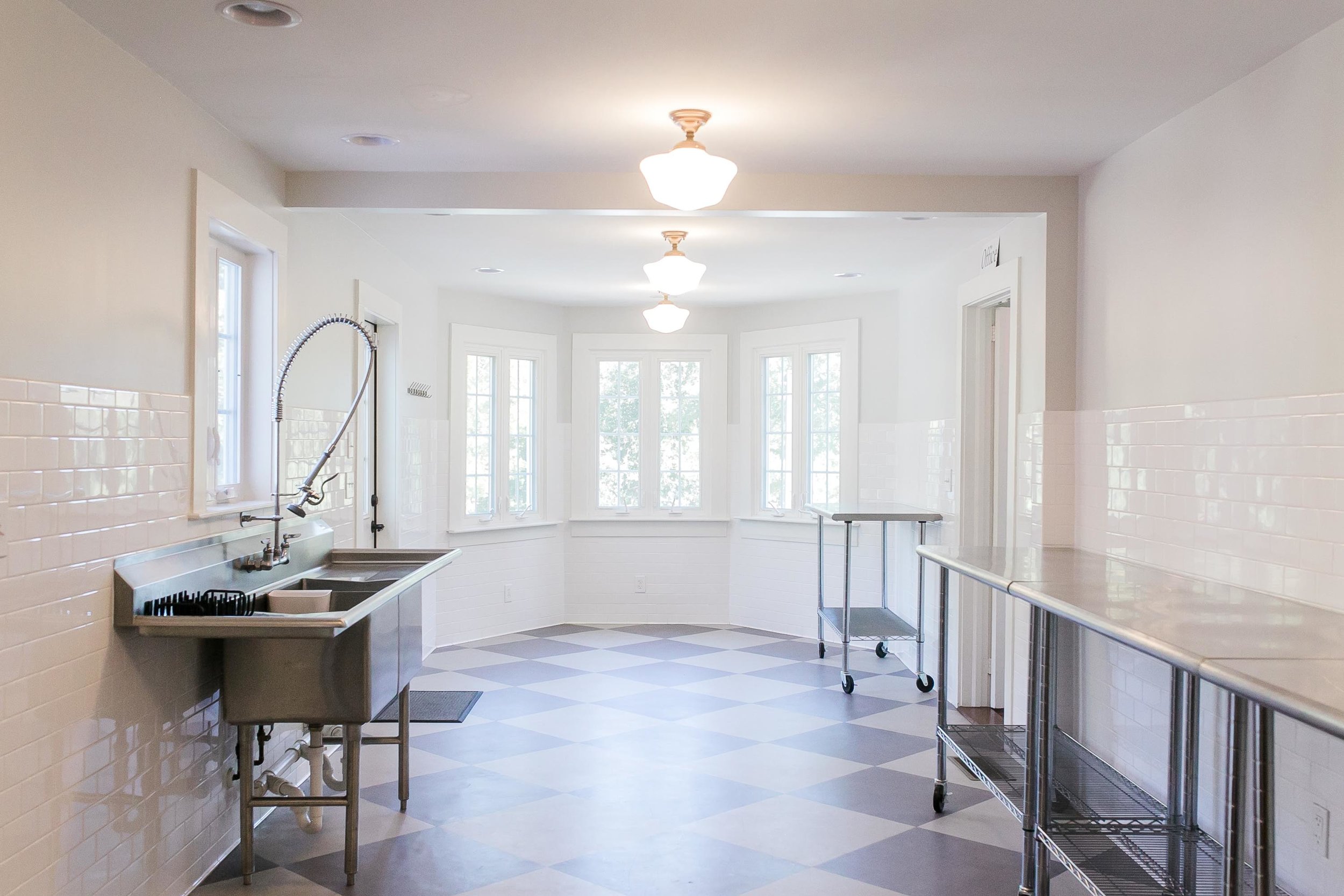 The Catering Kitchen