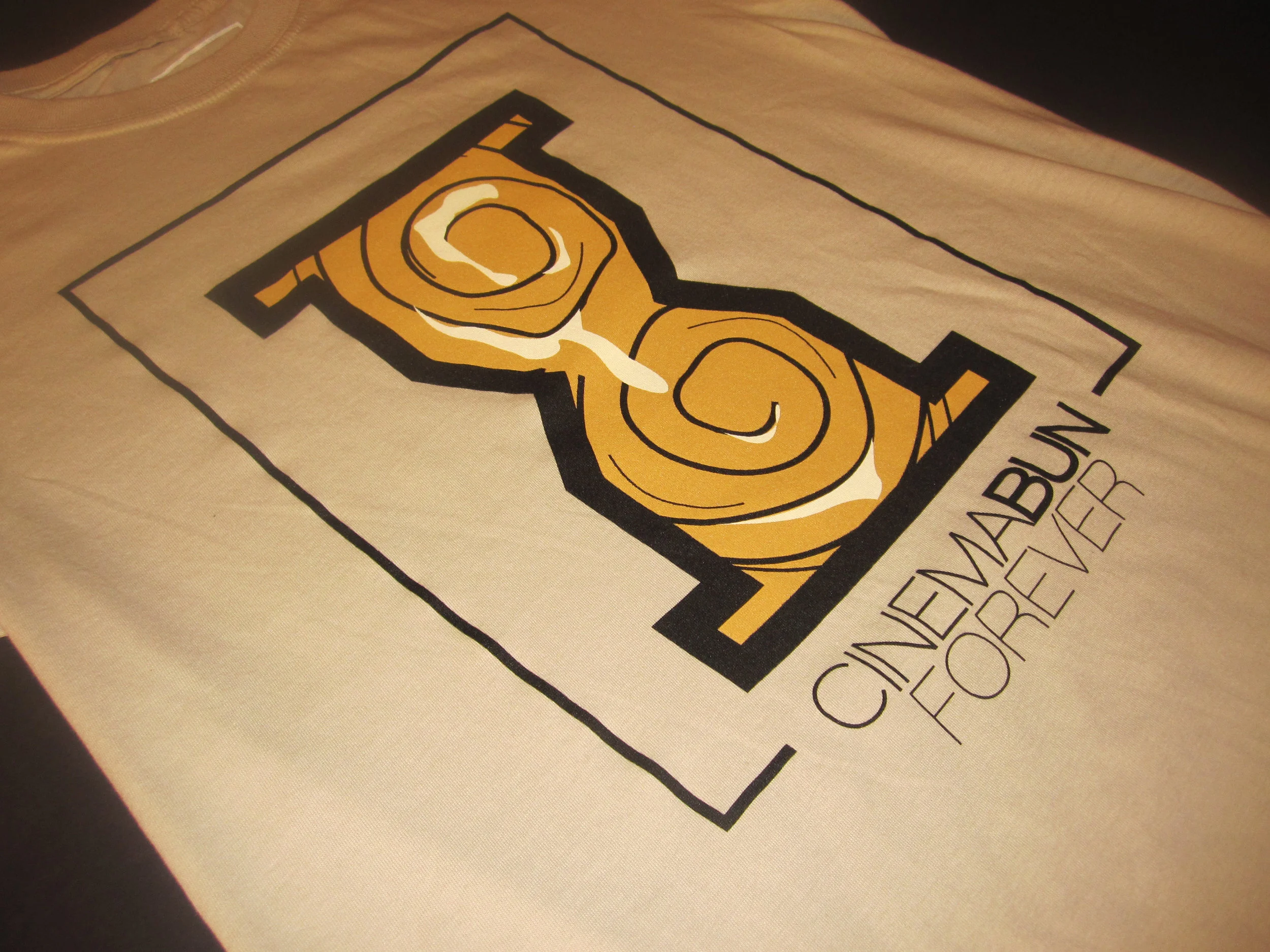 Cinemabun Hourglass (Sand)