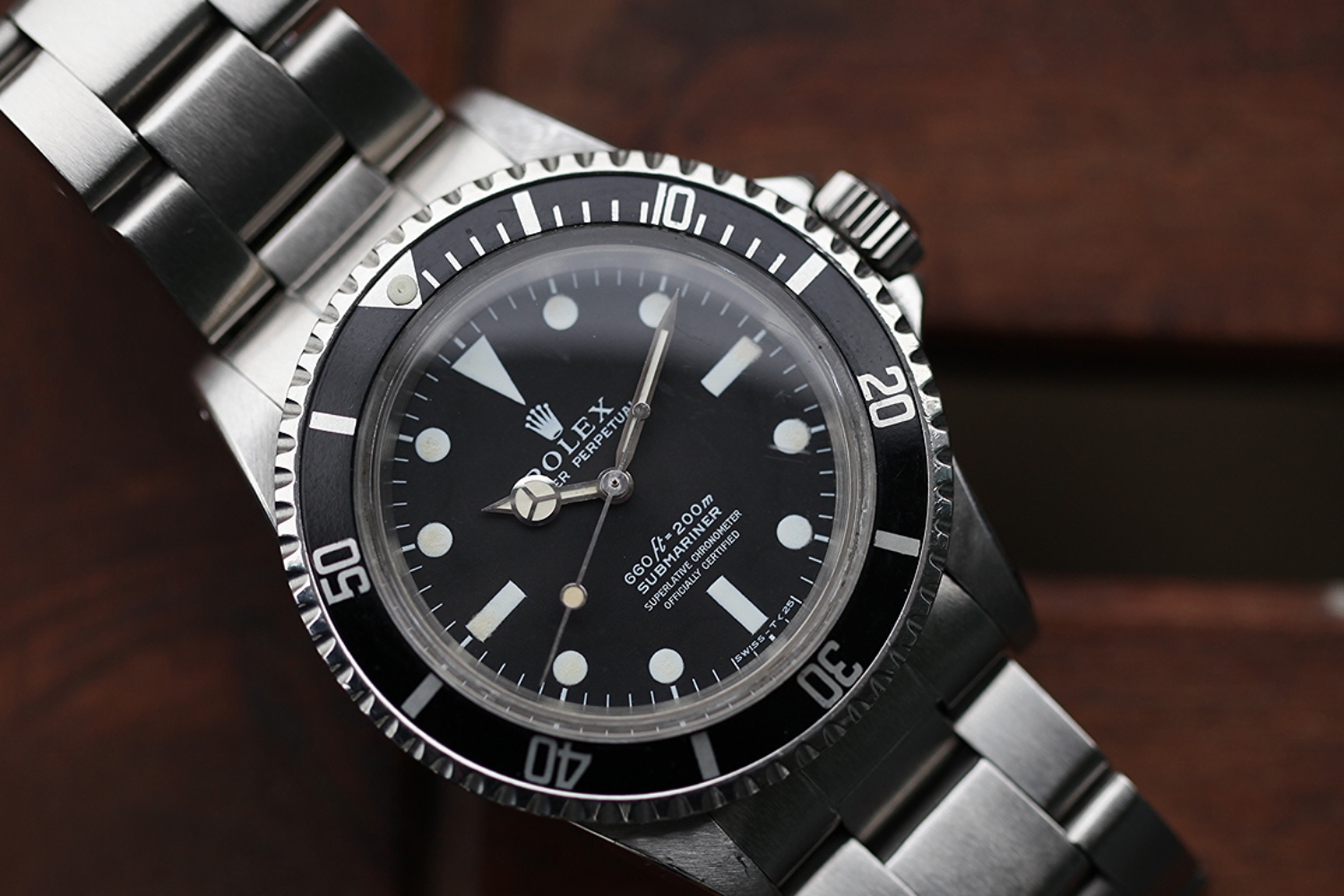 1966 rolex submariner for sale