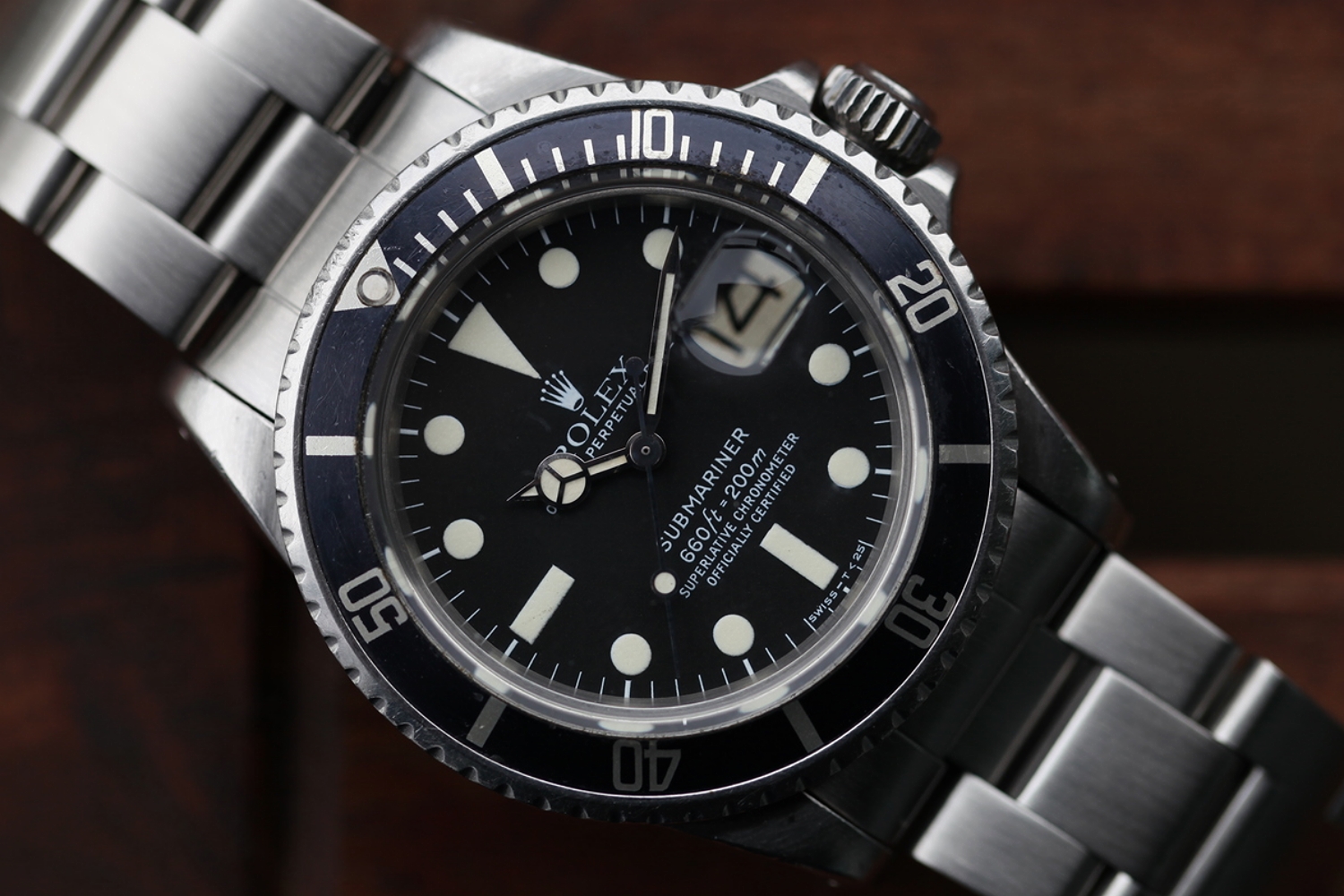 rolex 1680 mk1