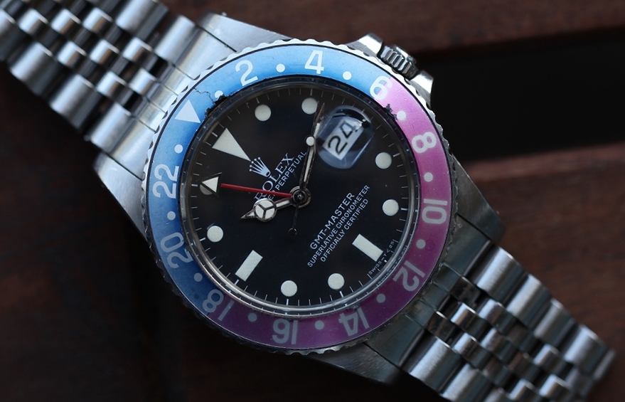 rolex 16750 matte dial for sale