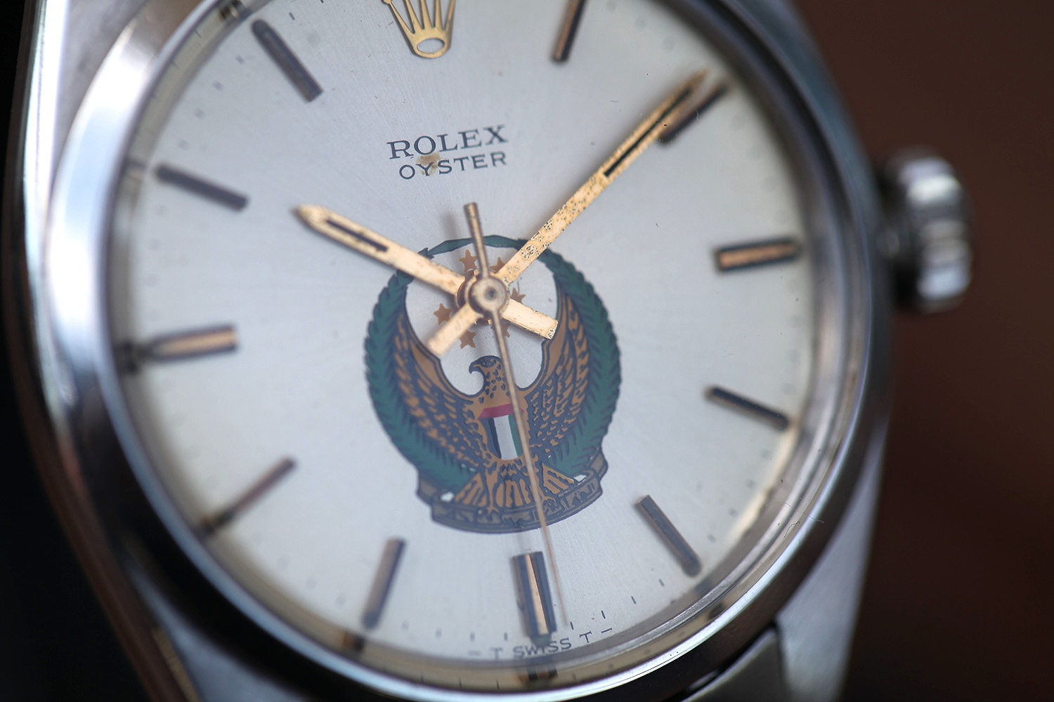 rolex oyster precision 6426