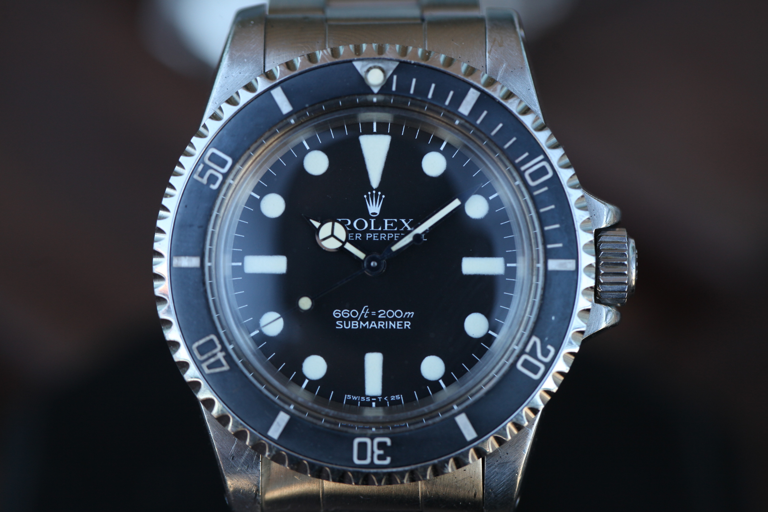 1978 rolex submariner 5513