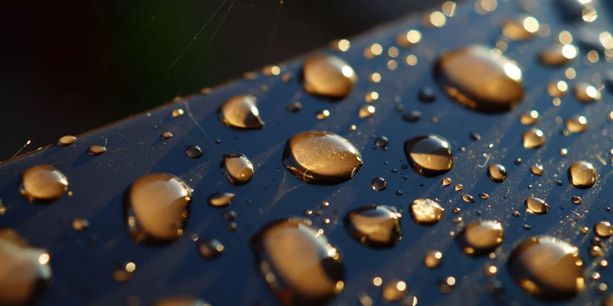ROYALTY FREE IMAGE GETSTENCIL - RAINDROPS