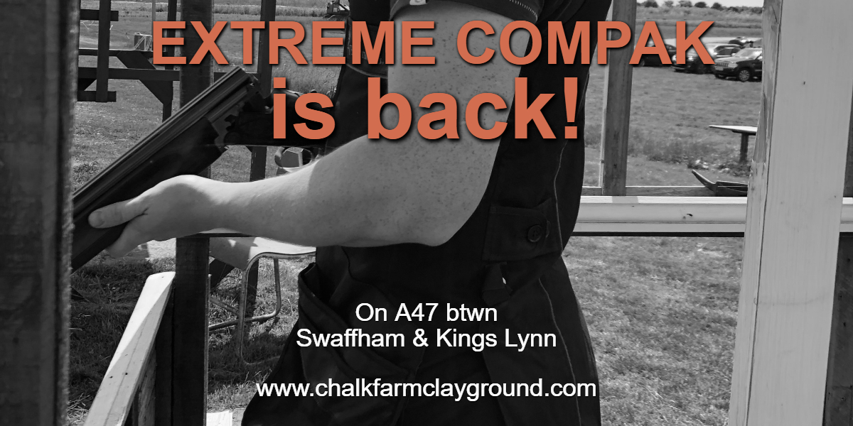 Extreme Compak is Back!