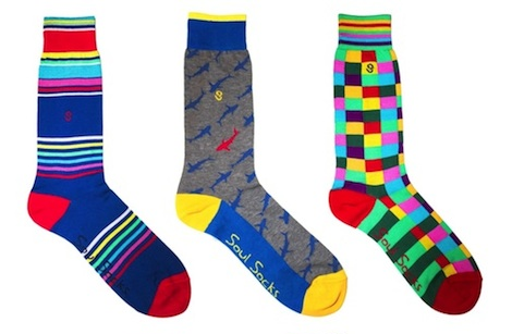 Image via Soul Socks