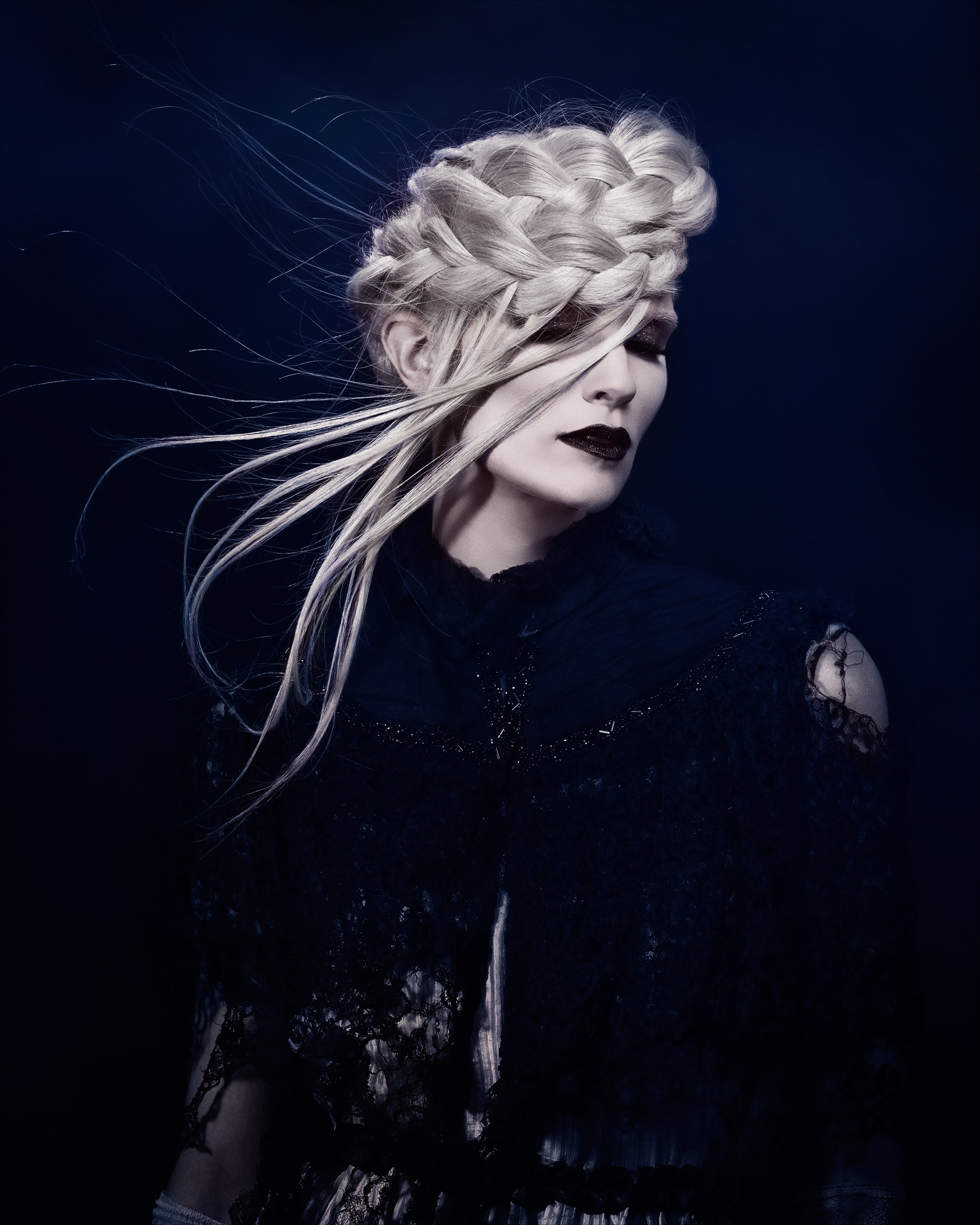 "Moonlight Sonata" Collection for HAUS Salon