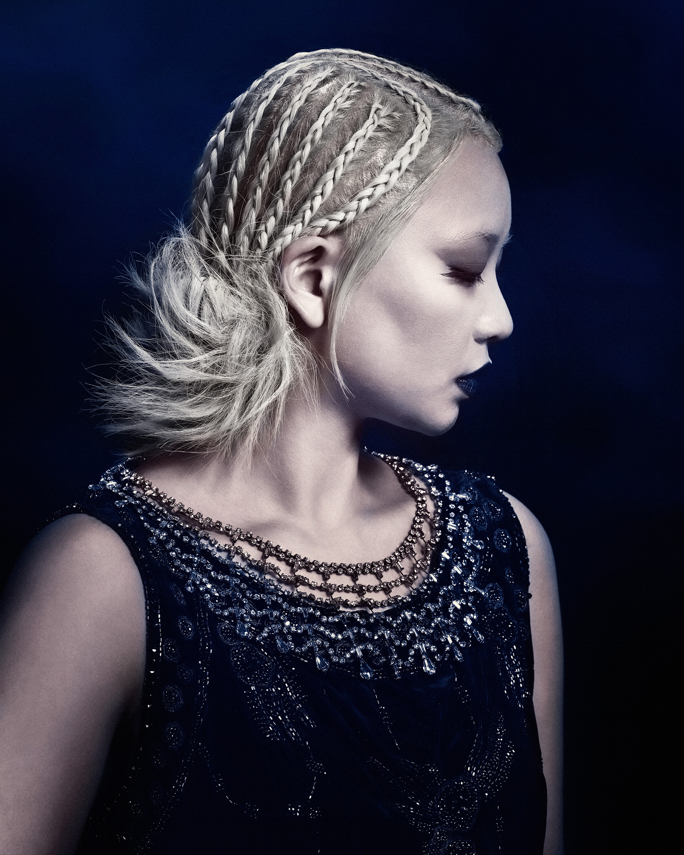 "Moonlight Sonata" Collection for HAUS Salon