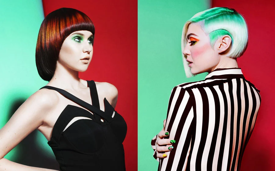 Peter Hunner for HAUS Salon