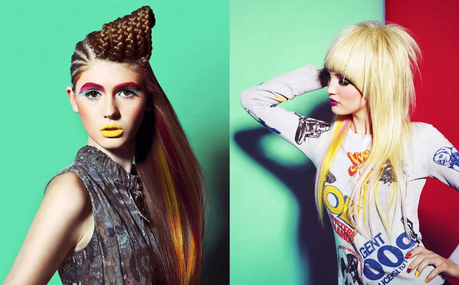 Peter Hunner for HAUS Salon