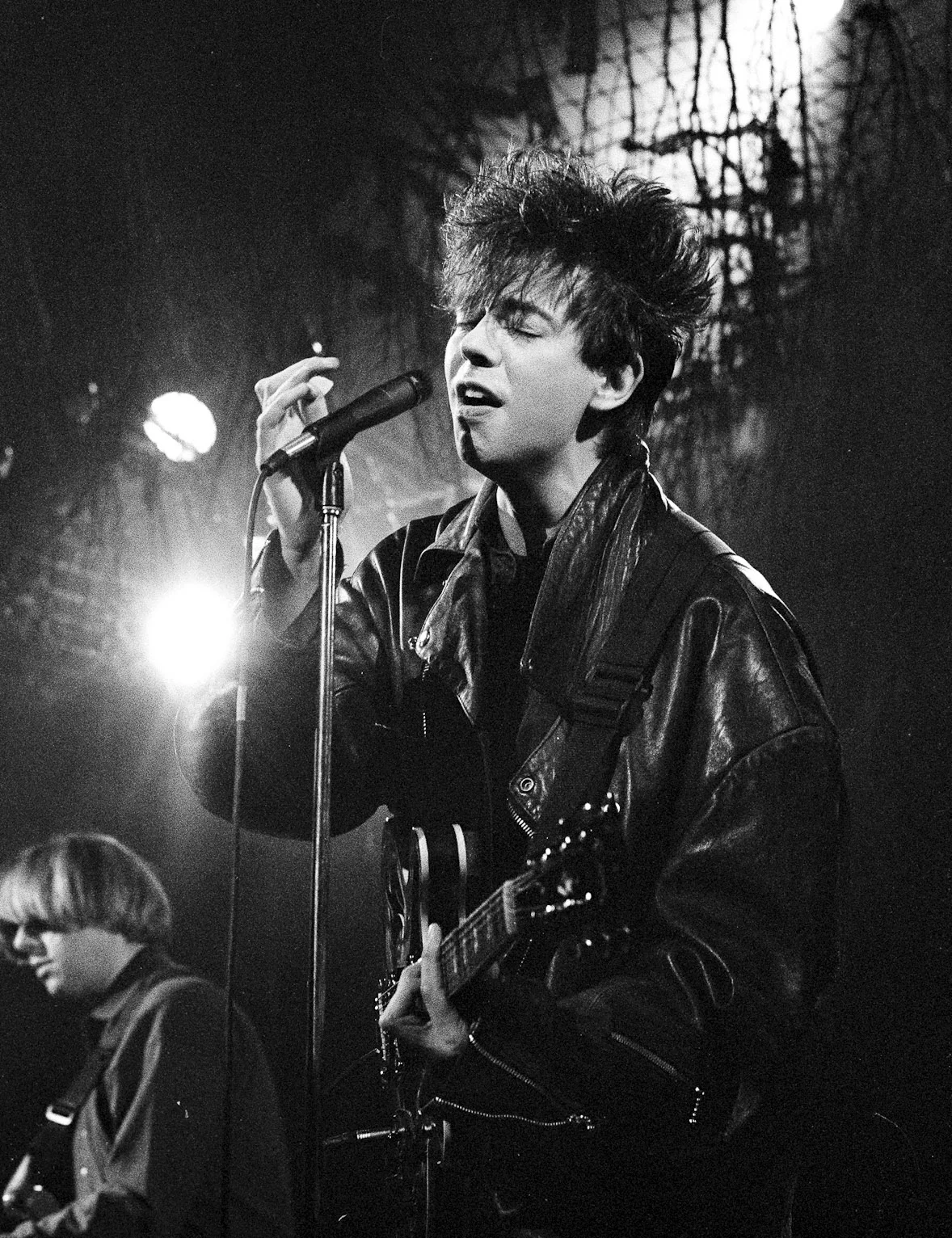  Echo &amp; The Bunnymen 