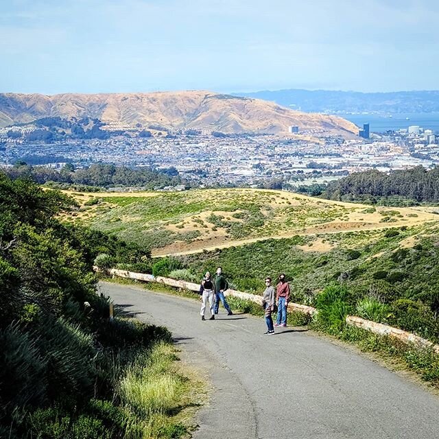 Hike on Alice's 18th birthday