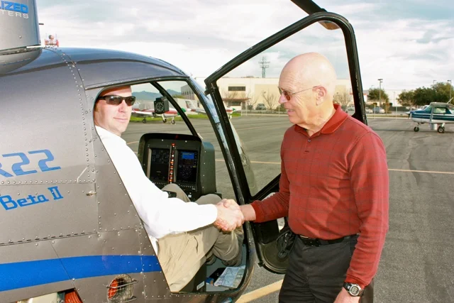 Helicopter Training — Specialized Aviation