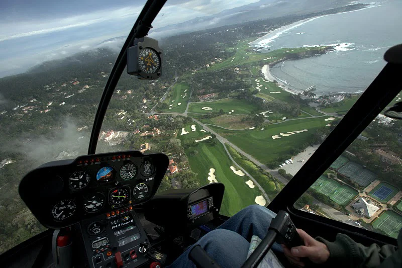Pebble Beach