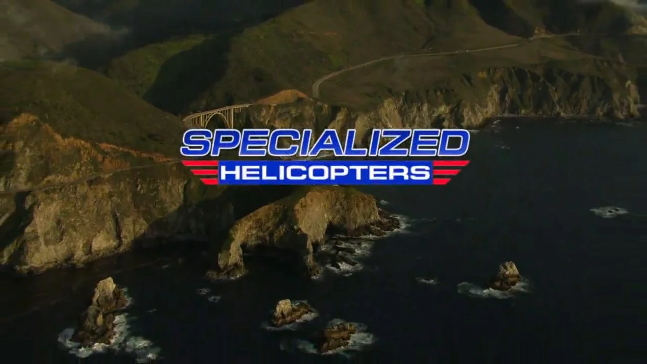 Monterey Bay Tours - Helicopter (Copy)