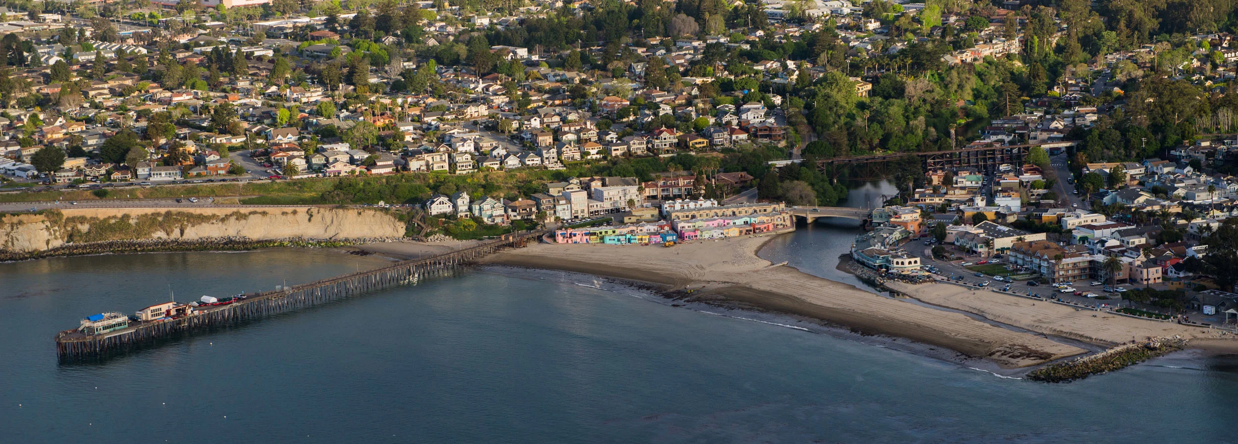 Capitola Wharf