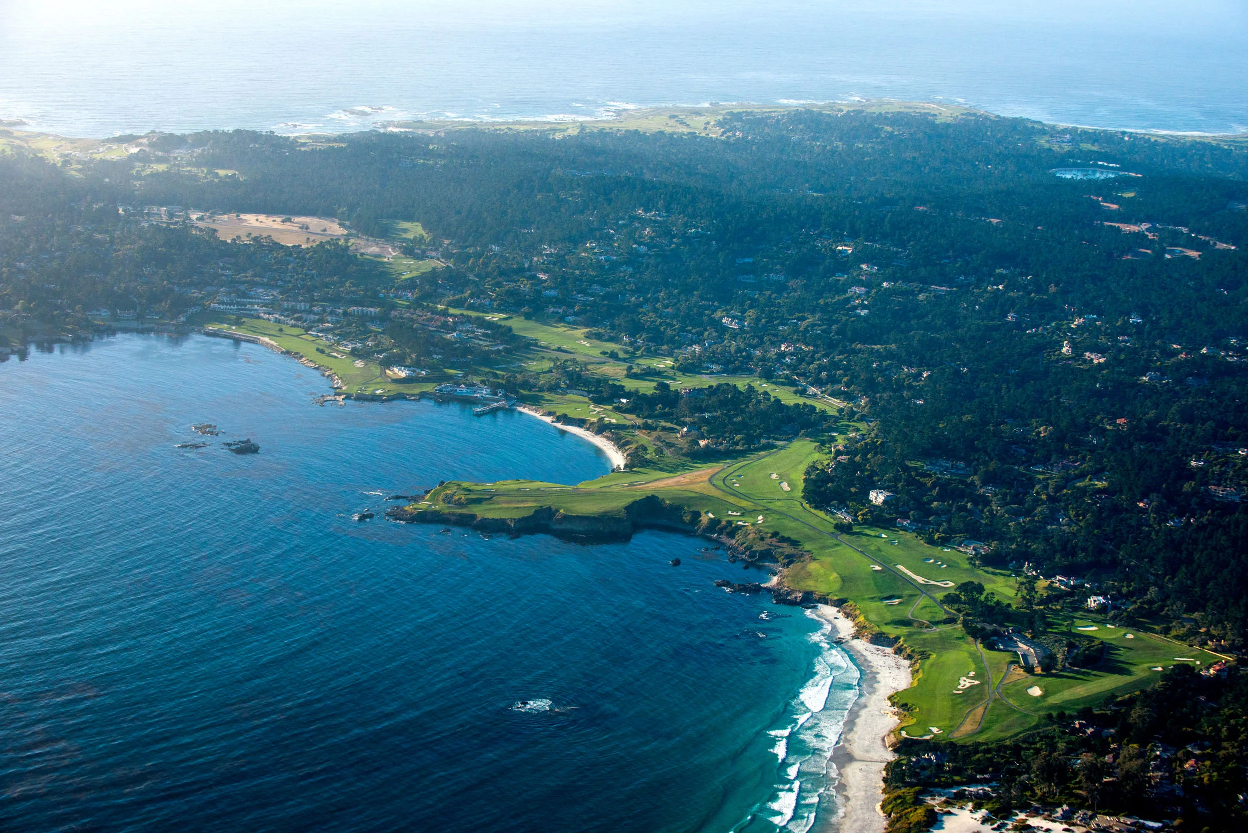 Pebble Beach | Carmel by the Sea