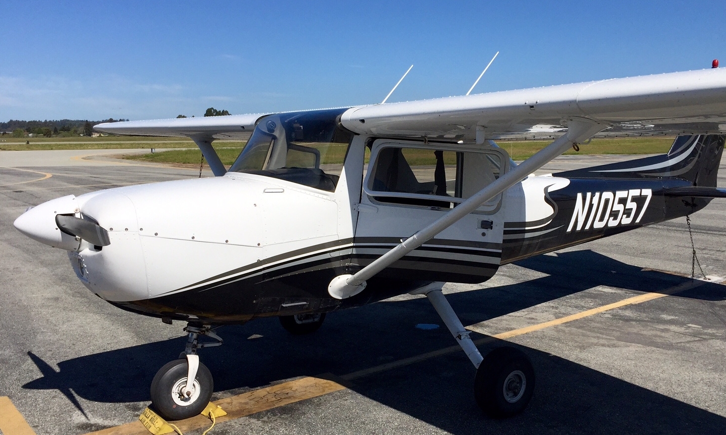 N10557 - Cessna 150 $110 Hr.
