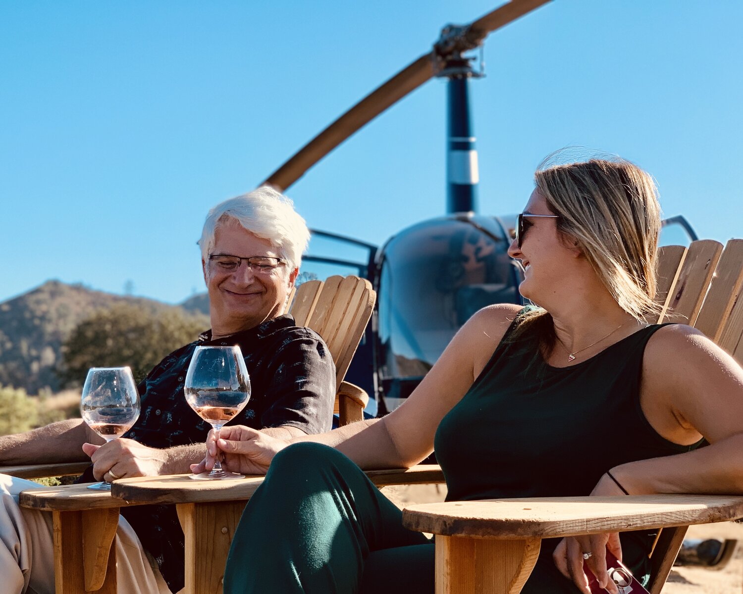 Wine Tasting Adventure — Specialized Aviation