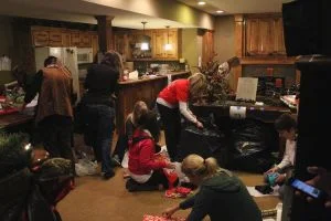 Kearney Family Foundation wraps up the holidays