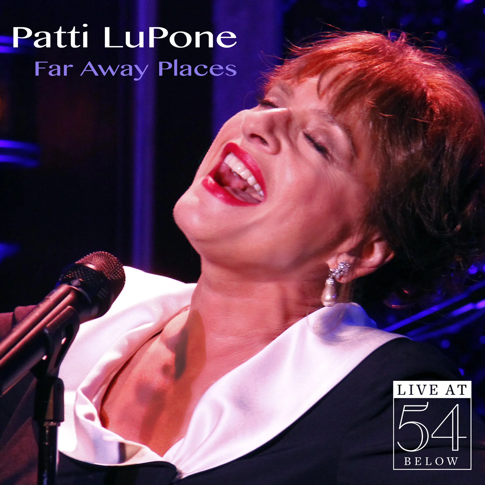 Patti Lupone
