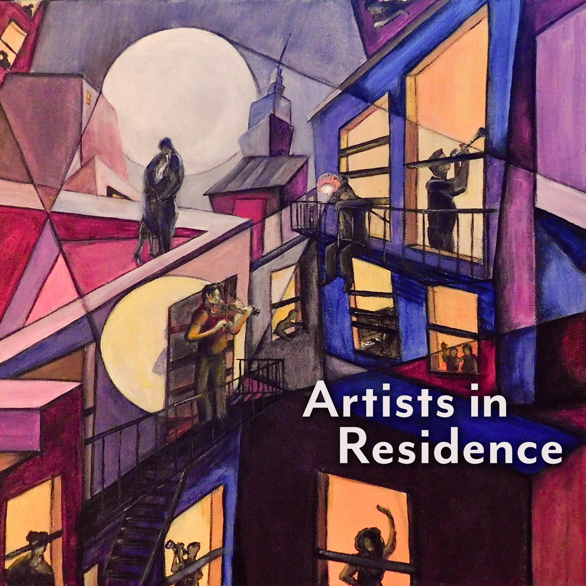 Artists in Residence [MP3] — Broadway Records