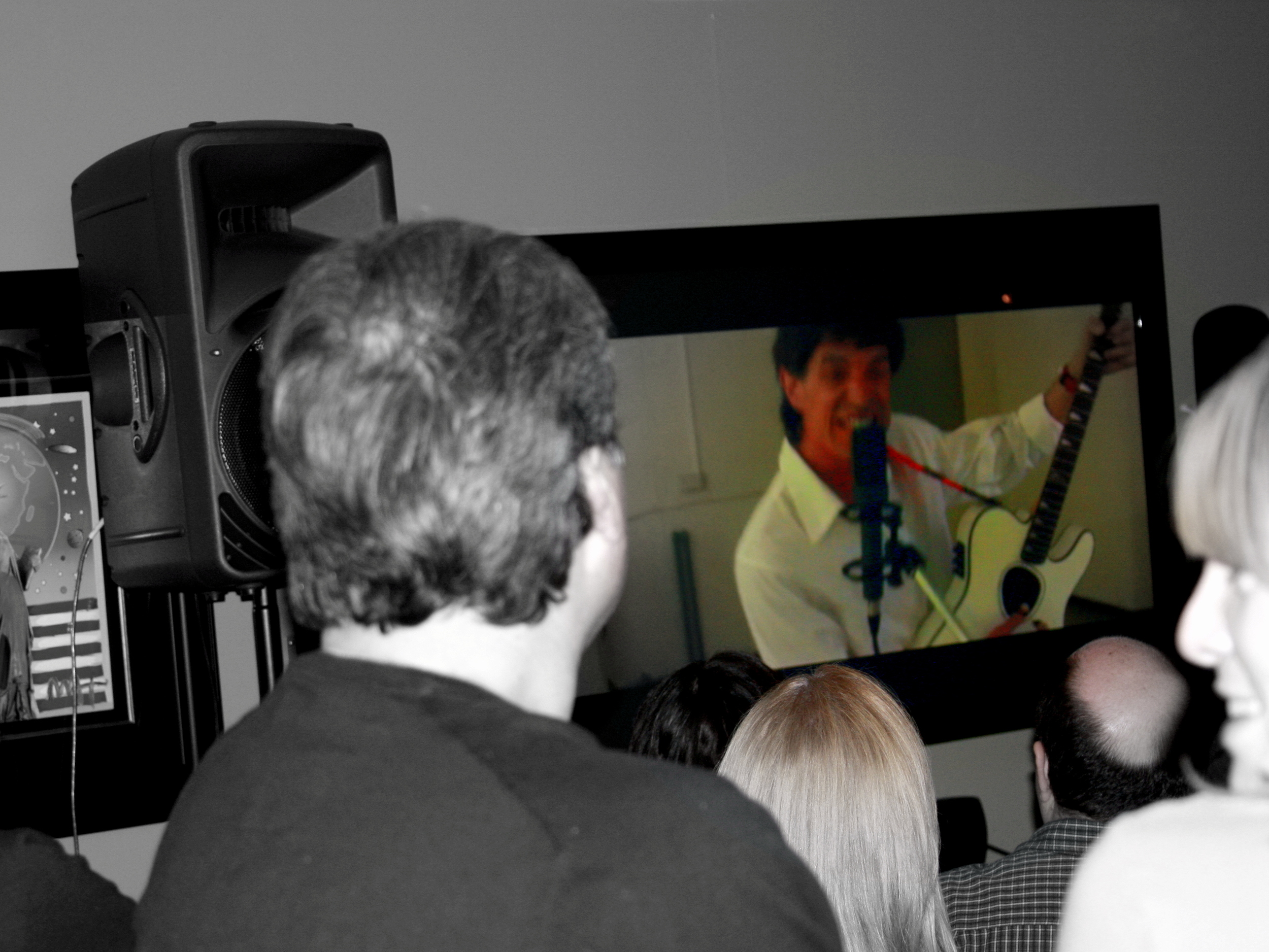 House Concert (private) Manhattan