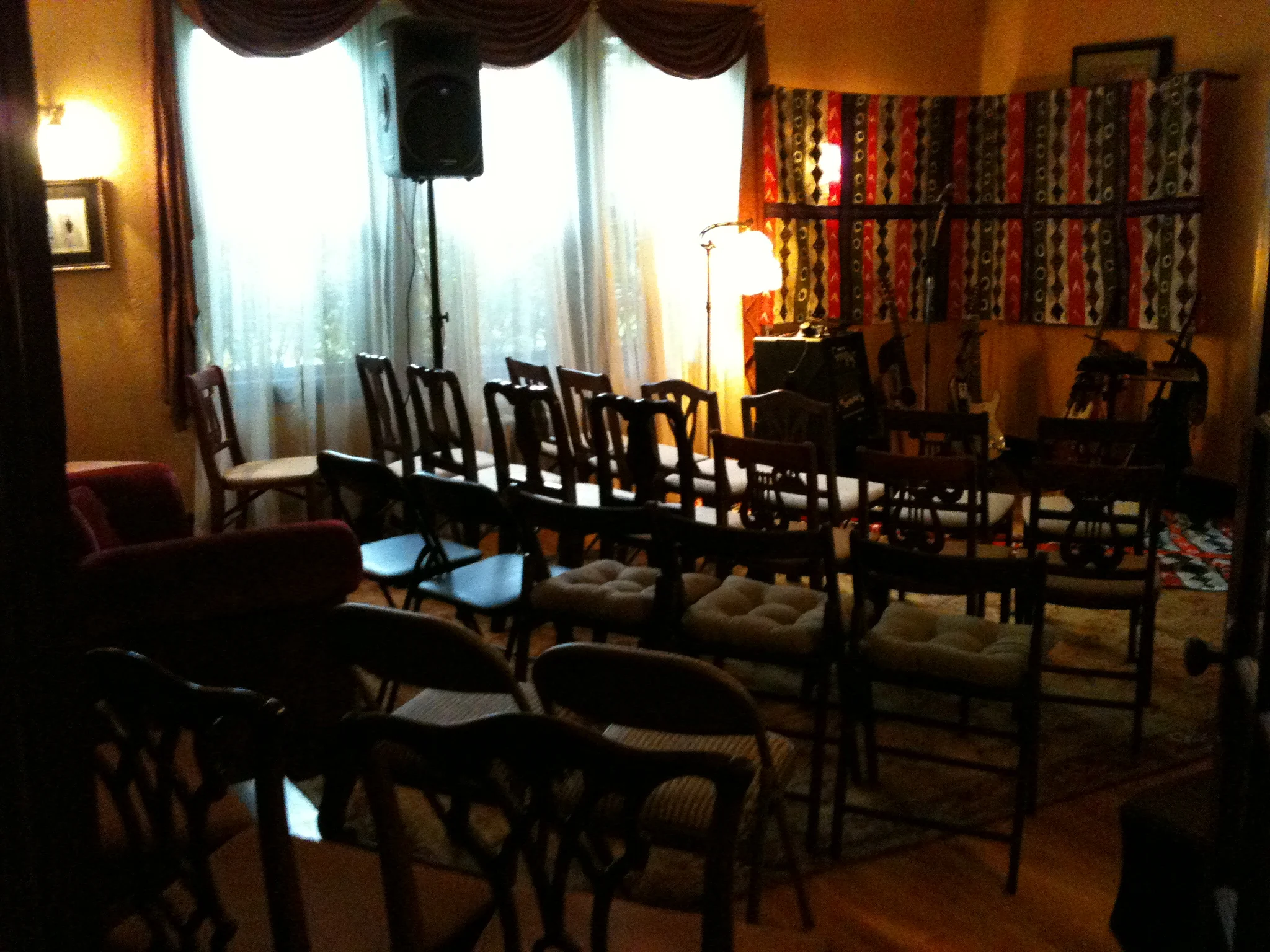 House Concert (private) Hartford, CT