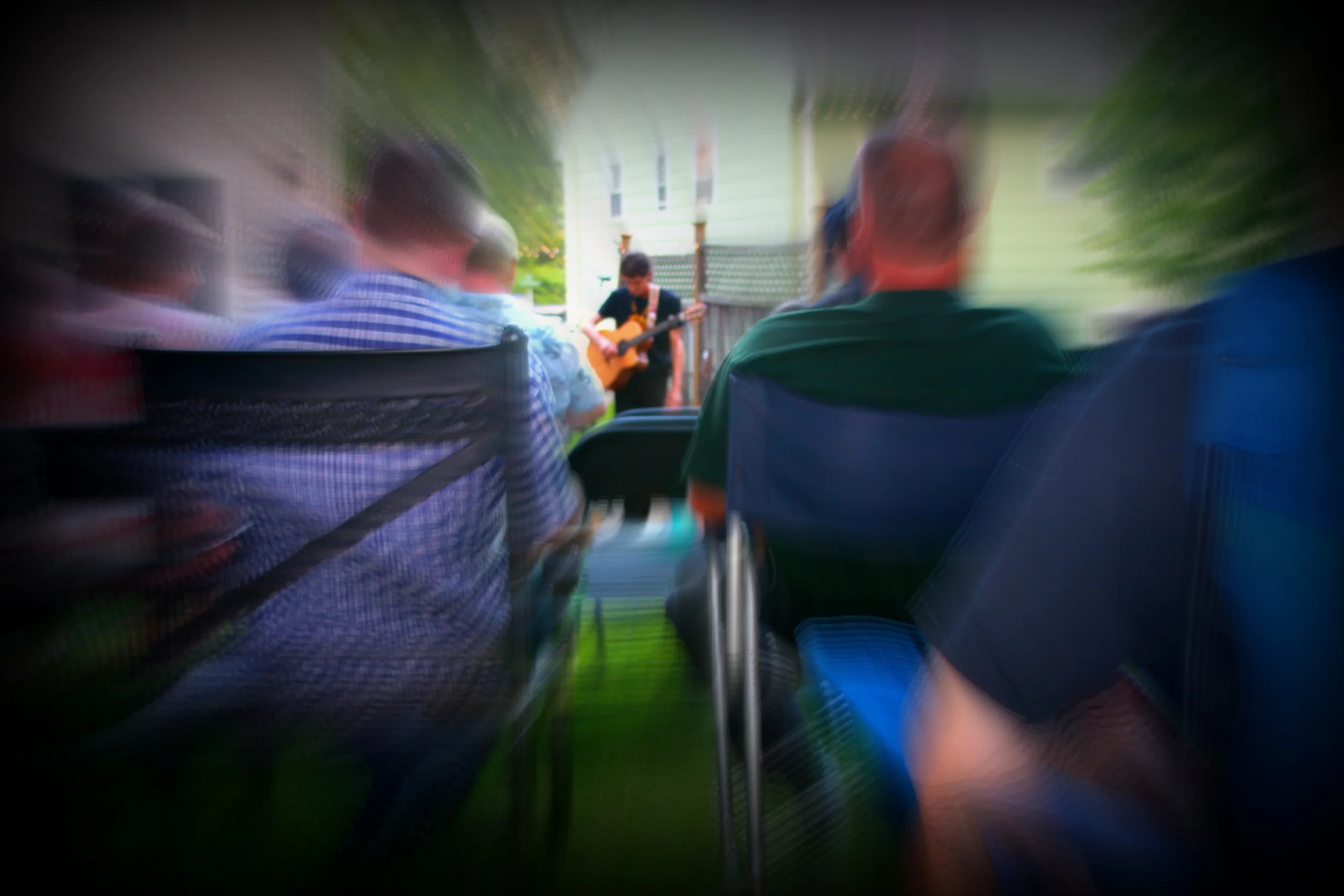 House Concert (private) - Brick, NJ