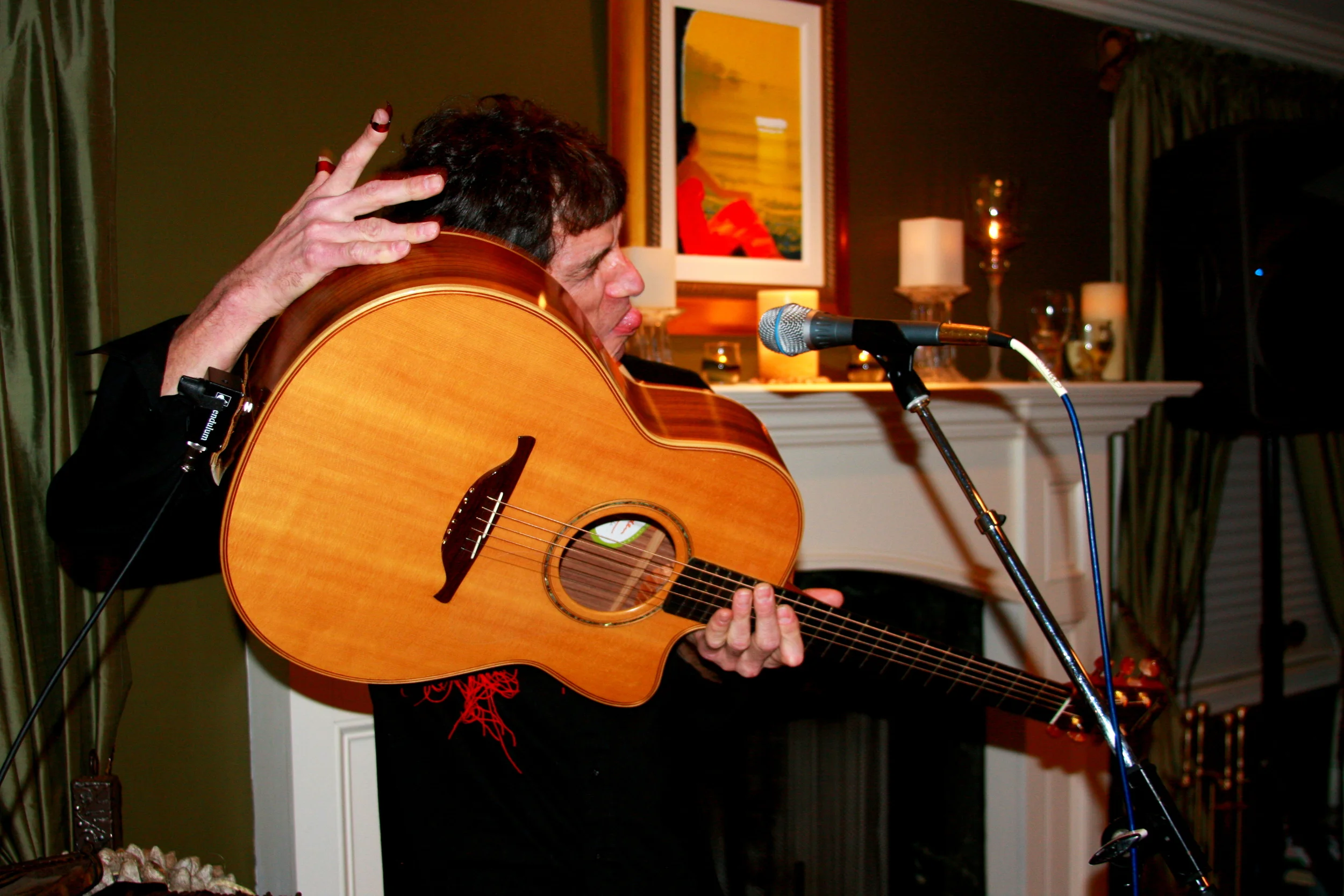 House Concert (private) - Wanaque, NJ