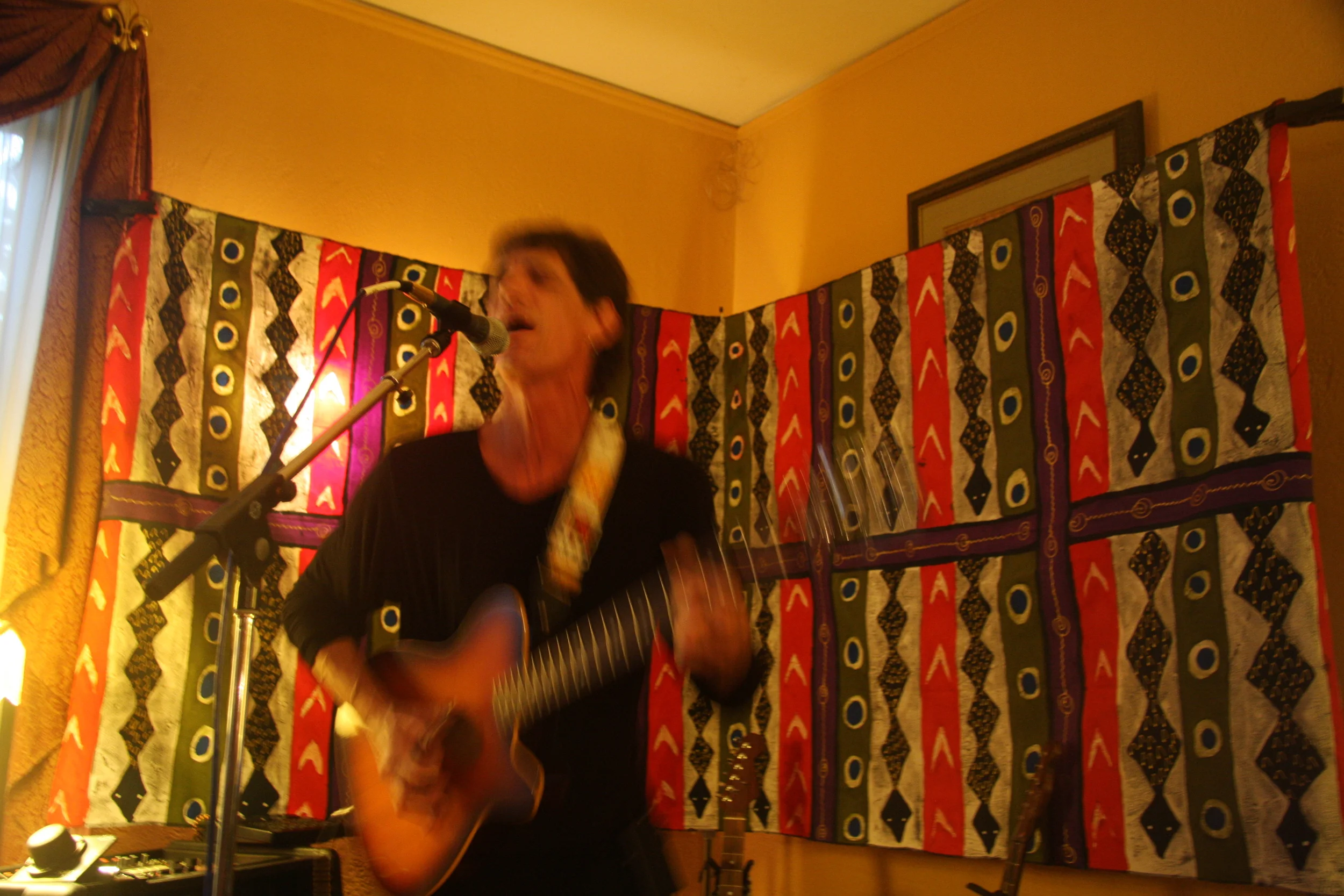 House Concert (private) Burlington, VT