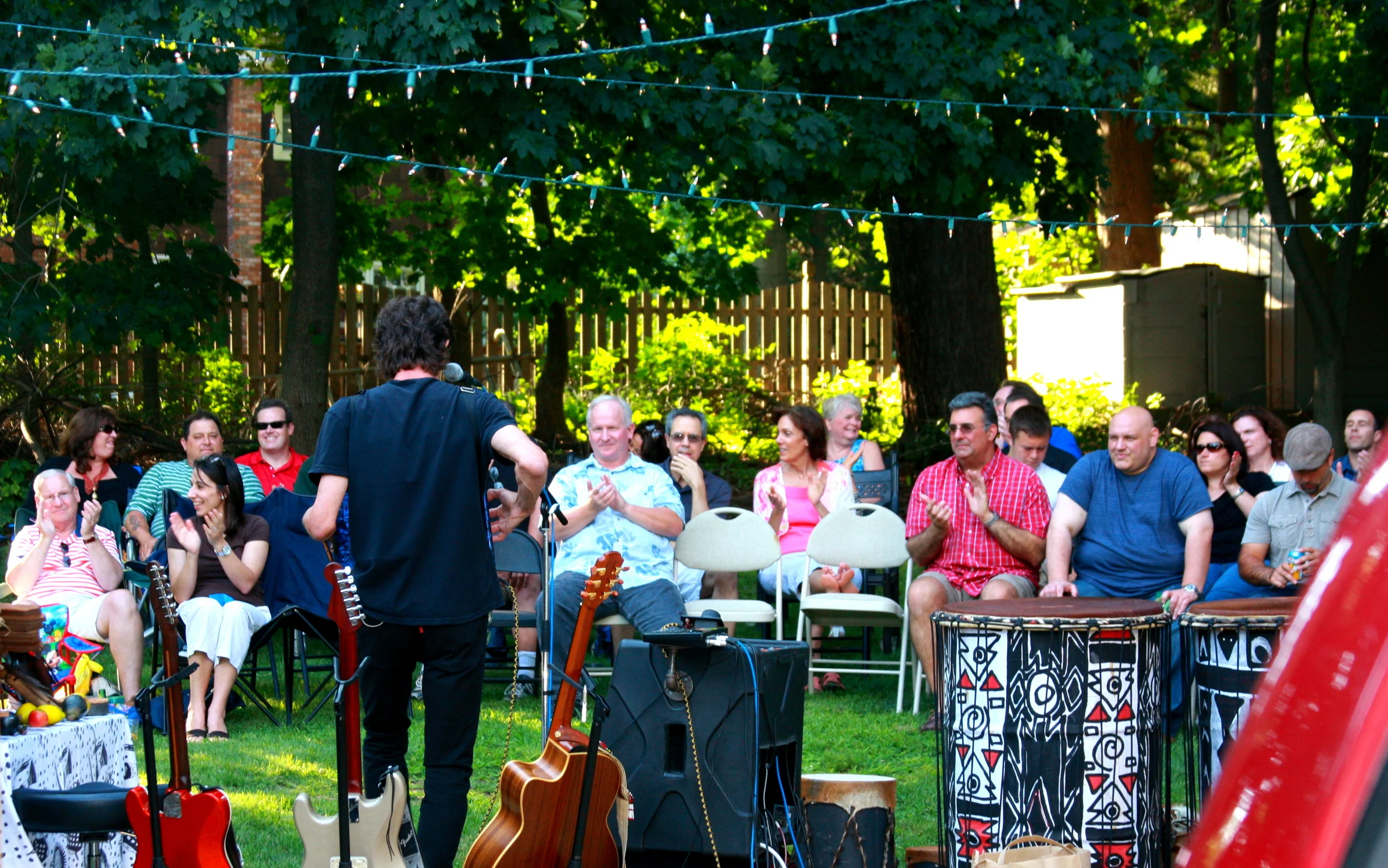 House Concert  (private) - Fanwood, NJ