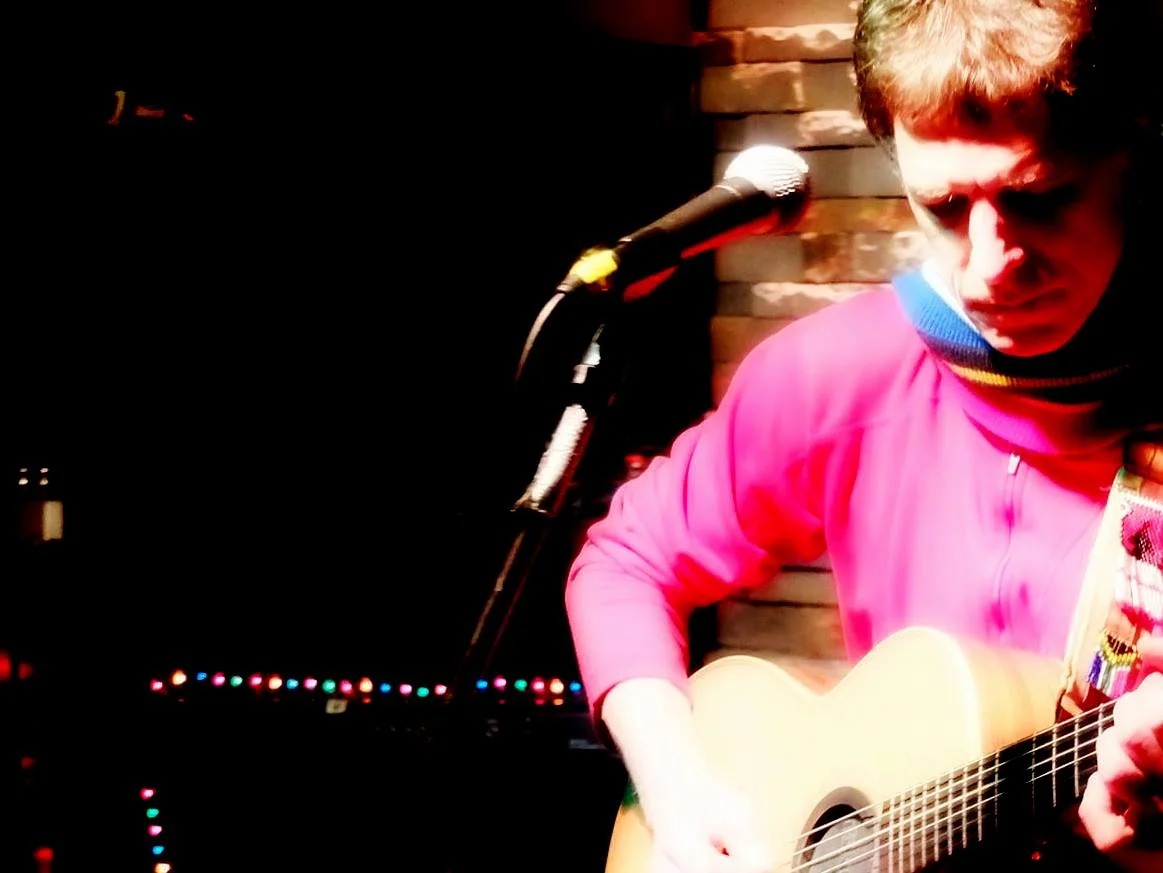 FEATURED ARTIST at MOLLY MAGUIRE'S